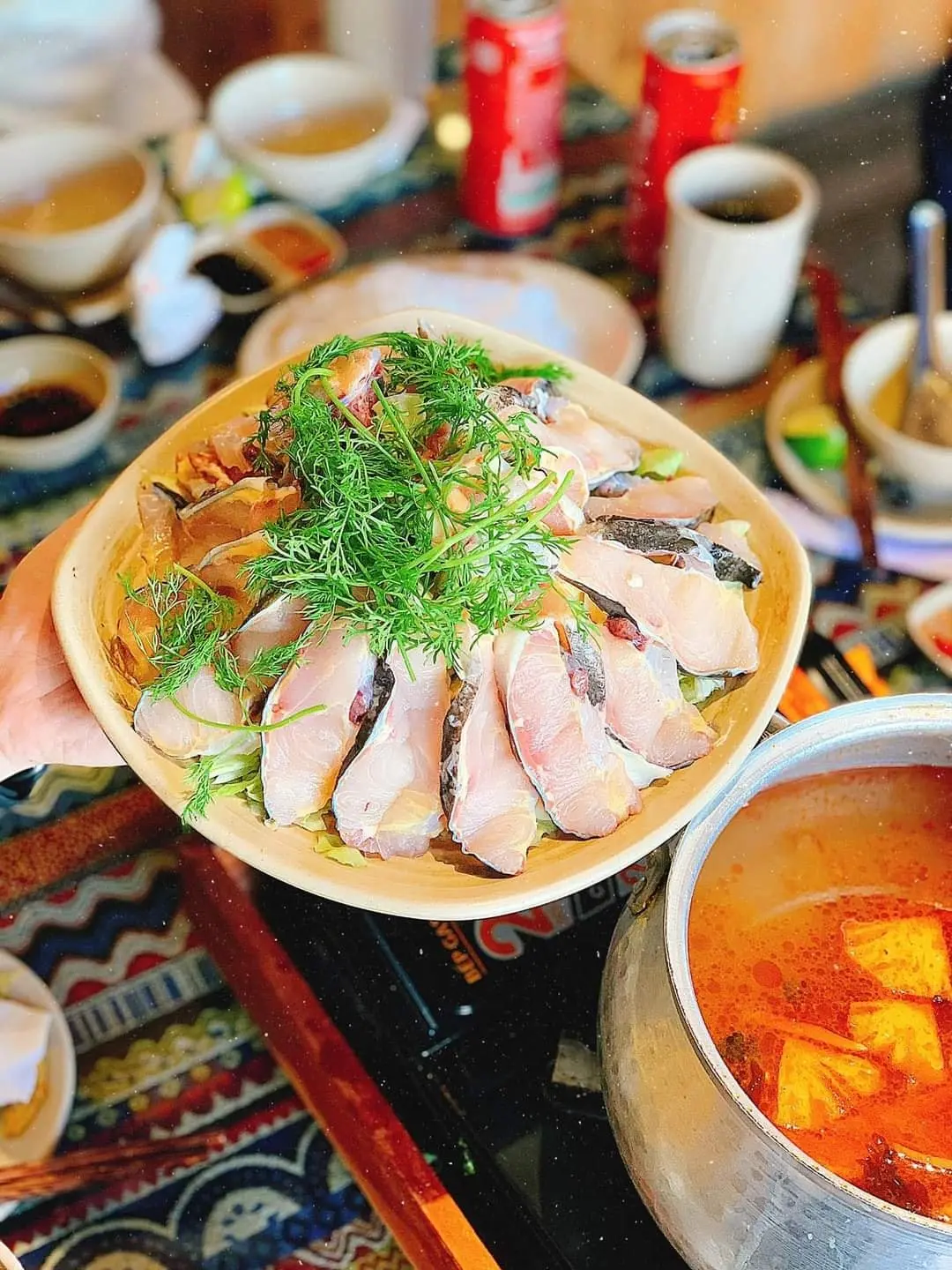 C&aacute; tầm Sapa v&agrave; 8 điều cần biết về thương phẩm cao cấp n&agrave;y 14
