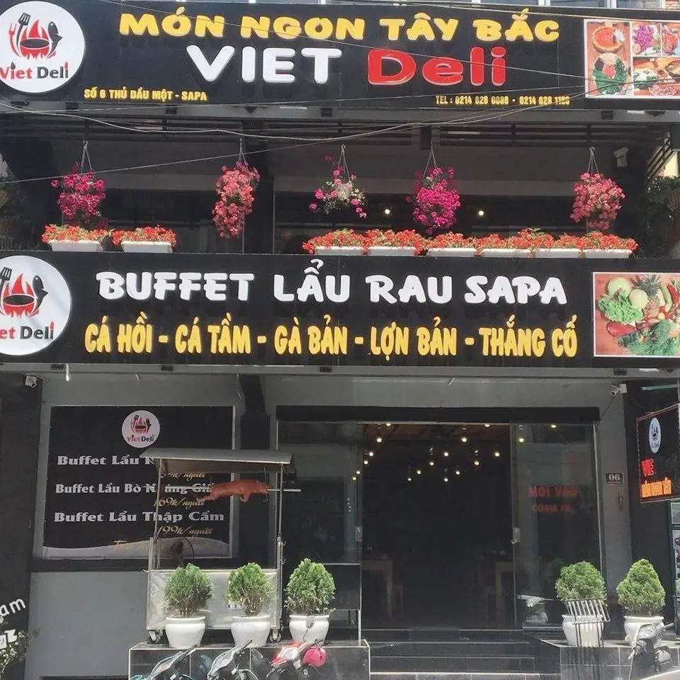 C&aacute;c nh&agrave; h&agrave;ng buffet Sapa dễ d&agrave;ng chạm đỉnh vị gi&aacute;c ẩm thực của bạn 8