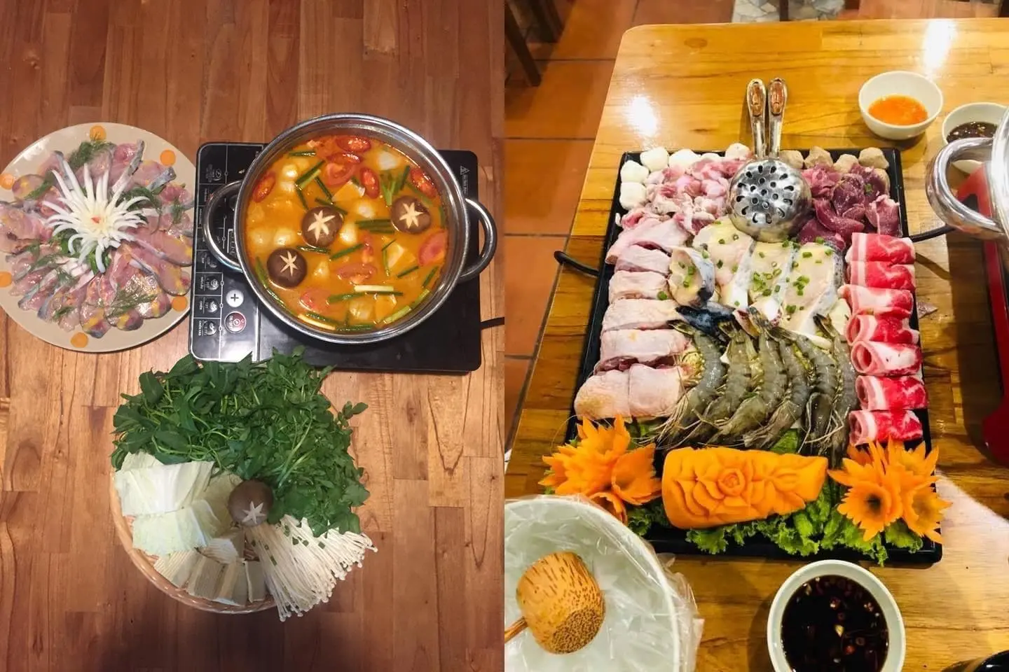C&aacute;c nh&agrave; h&agrave;ng buffet Sapa dễ d&agrave;ng chạm đỉnh vị gi&aacute;c ẩm thực của bạn 10