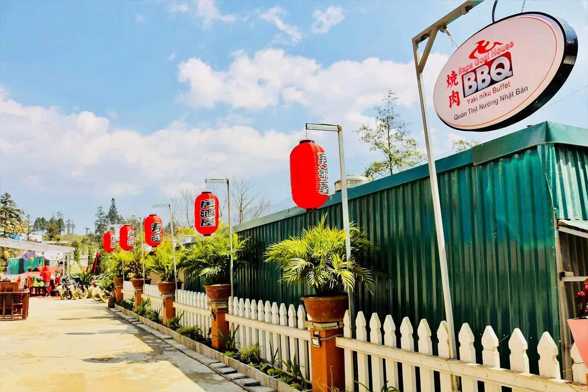 C&aacute;c nh&agrave; h&agrave;ng buffet Sapa dễ d&agrave;ng chạm đỉnh vị gi&aacute;c ẩm thực của bạn 11