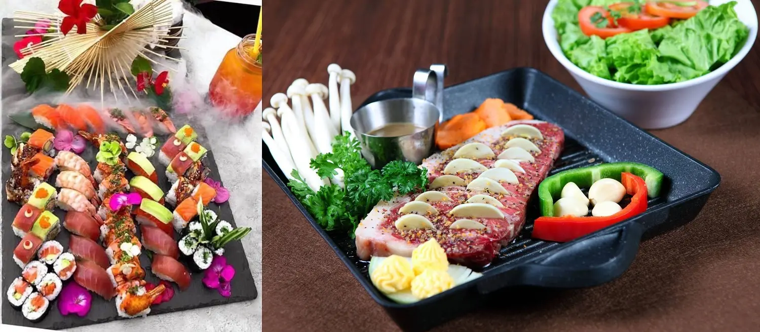 C&aacute;c nh&agrave; h&agrave;ng buffet Sapa dễ d&agrave;ng chạm đỉnh vị gi&aacute;c ẩm thực của bạn 28