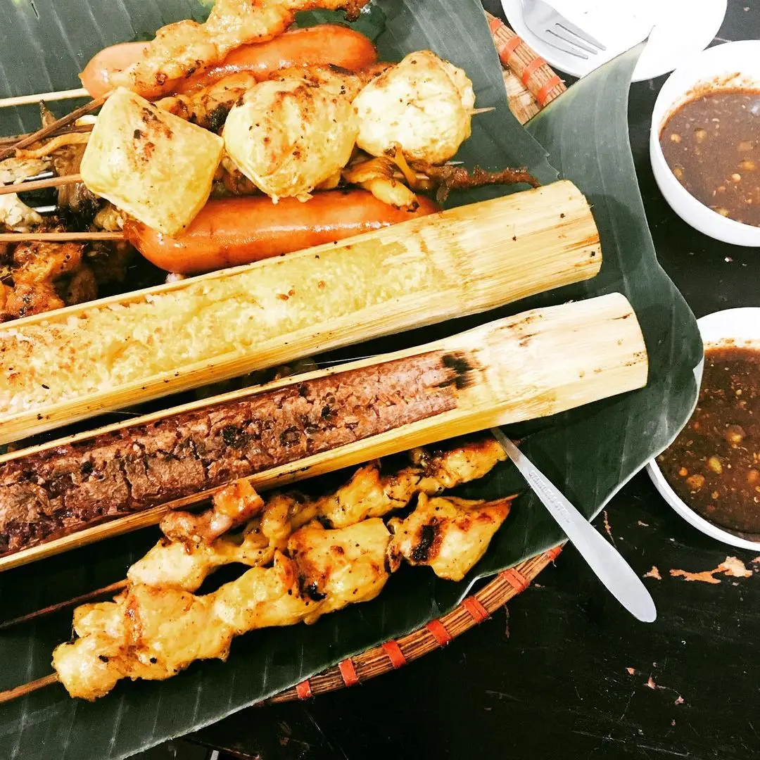 Cơm lam - Món ăn thể hiện tinh túy của ẩm thực Sapa 5