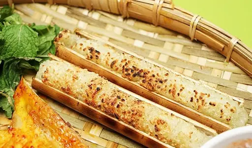 Cơm lam - Món ăn thể hiện tinh túy của ẩm thực Sapa 8