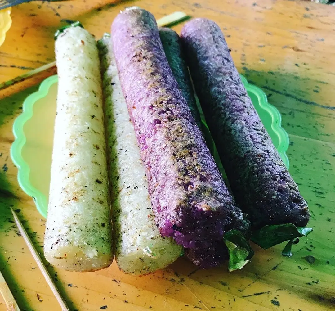 Cơm lam - Món ăn thể hiện tinh túy của ẩm thực Sapa 3