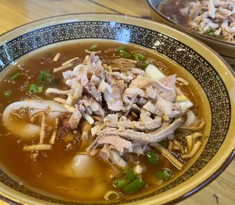 Cốn sủi Sapa: Tinh hoa ẩm thực độc đáo của thành phố sương mù 3