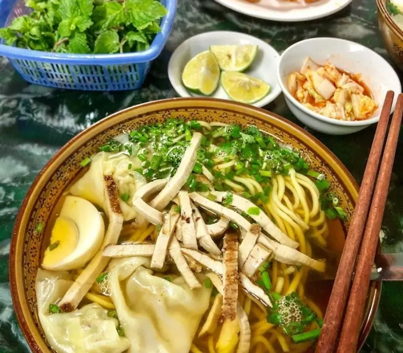 Cốn sủi Sapa: Tinh hoa ẩm thực độc đáo của thành phố sương mù 2