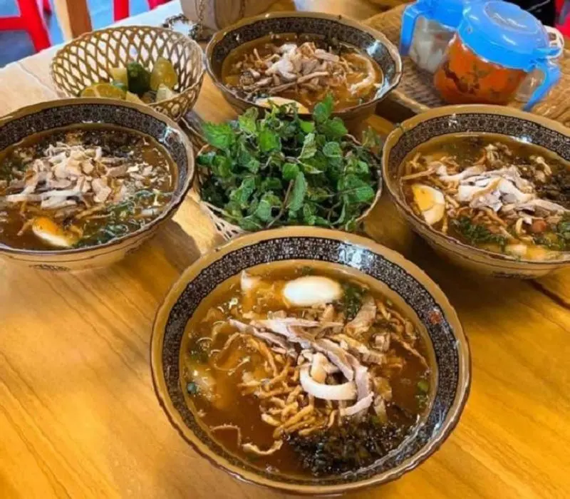 Cốn sủi Sapa: Tinh hoa ẩm thực độc đáo của thành phố sương mù 4