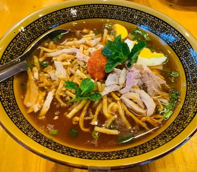 Cốn sủi Sapa: Tinh hoa ẩm thực độc đáo của thành phố sương mù 7