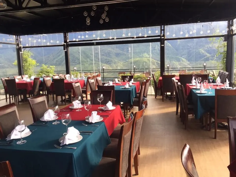 Delta Italian Restaurant Sapa - Thưởng thức món ăn kiểu Mỹ tại Sapa, Lào Cai 3