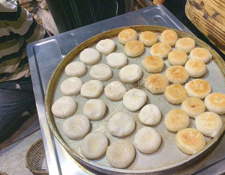 Độc đ&aacute;o m&oacute;n b&aacute;nh hạt dẻ Sapa b&ugrave;i b&eacute;o, thơm nức mũi 3