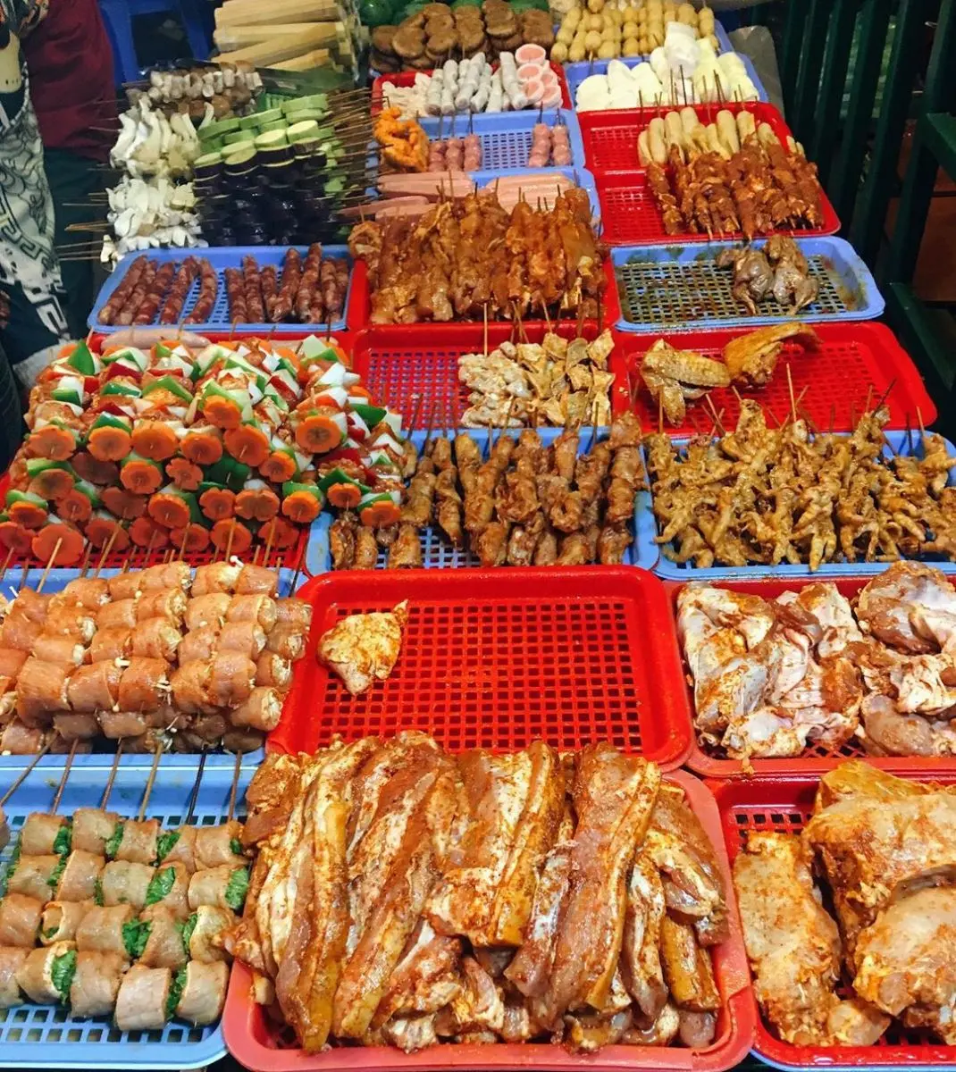 Gợi &yacute; m&oacute;n ăn đ&ecirc;m Sapa d&agrave;nh cho team c&uacute; đ&ecirc;m đ&oacute;i qu&aacute; kh&ocirc;ng ngủ được 2