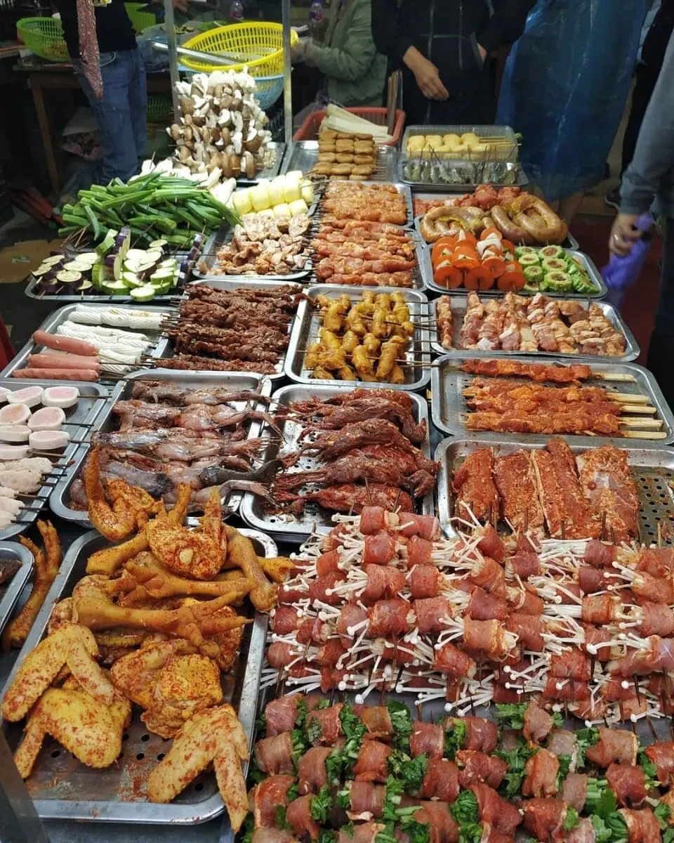 Gợi &yacute; m&oacute;n ăn đ&ecirc;m Sapa d&agrave;nh cho team c&uacute; đ&ecirc;m đ&oacute;i qu&aacute; kh&ocirc;ng ngủ được 6