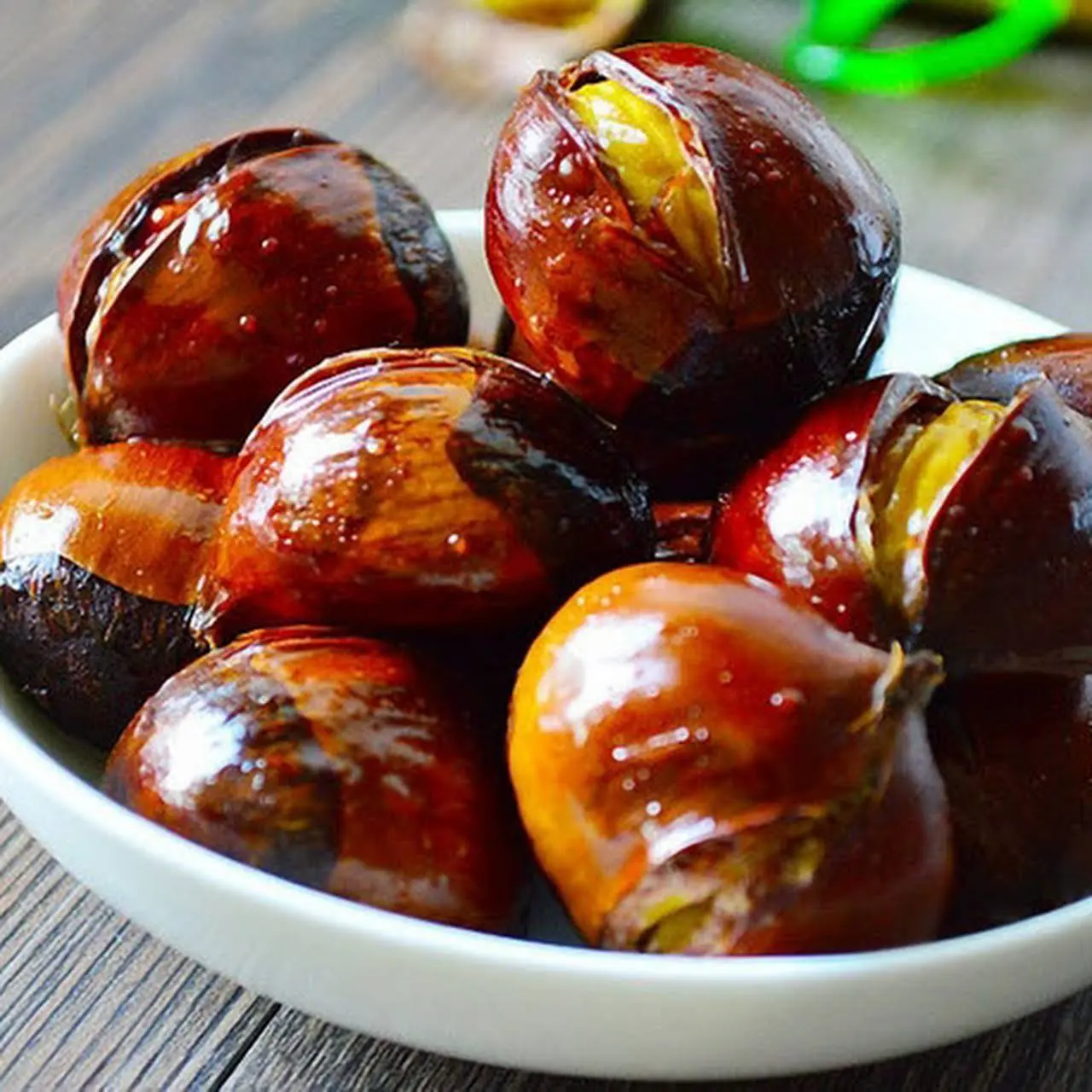 Hạt dẻ rừng - M&oacute;n qu&agrave; từ tự nhi&ecirc;n d&agrave;nh tặng cho v&ugrave;ng đất Sapa 7