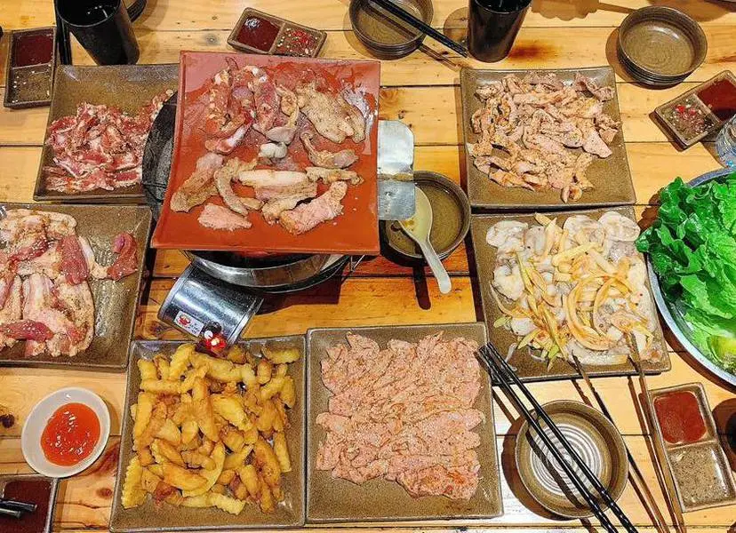 Lập kèo truy lùng 7 quán đồ nướng ở Sapa ngon không lối thoát 13