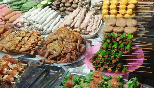 Lập kèo truy lùng 7 quán đồ nướng ở Sapa ngon không lối thoát 14