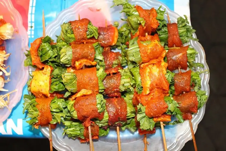 Lập kèo truy lùng 7 quán đồ nướng ở Sapa ngon không lối thoát 4