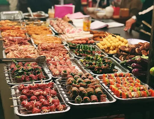 Lập kèo truy lùng 7 quán đồ nướng ở Sapa ngon không lối thoát 15