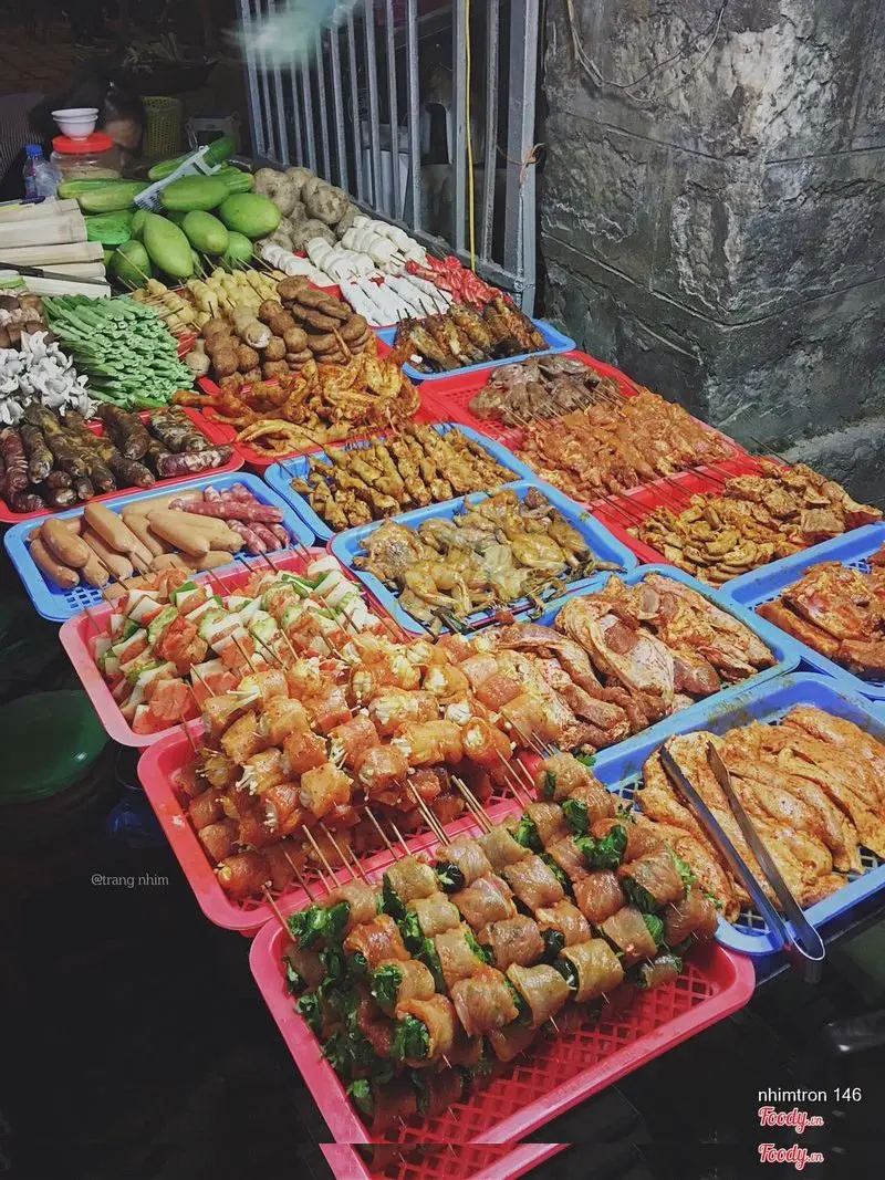 Lập kèo truy lùng 7 quán đồ nướng ở Sapa ngon không lối thoát 12