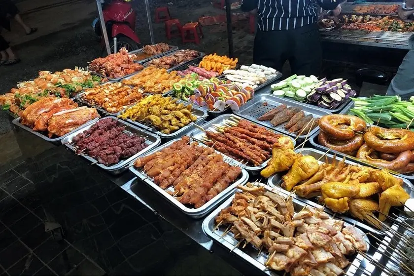 Lập kèo truy lùng 7 quán đồ nướng ở Sapa ngon không lối thoát 9