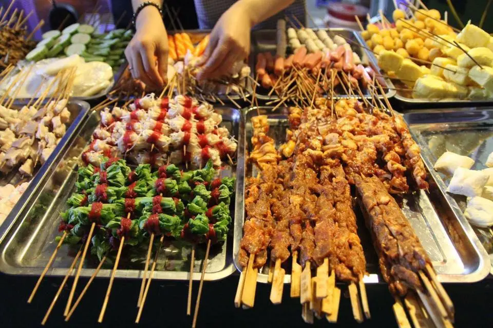 Lập kèo truy lùng 7 quán đồ nướng ở Sapa ngon không lối thoát 8