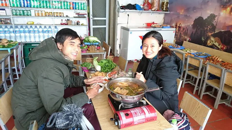 Lẩu nướng Hoa Phượng Sapa - C&ugrave;ng ph&aacute; đảo qu&aacute;n ngon h&uacute;t kh&aacute;ch rần rần 25