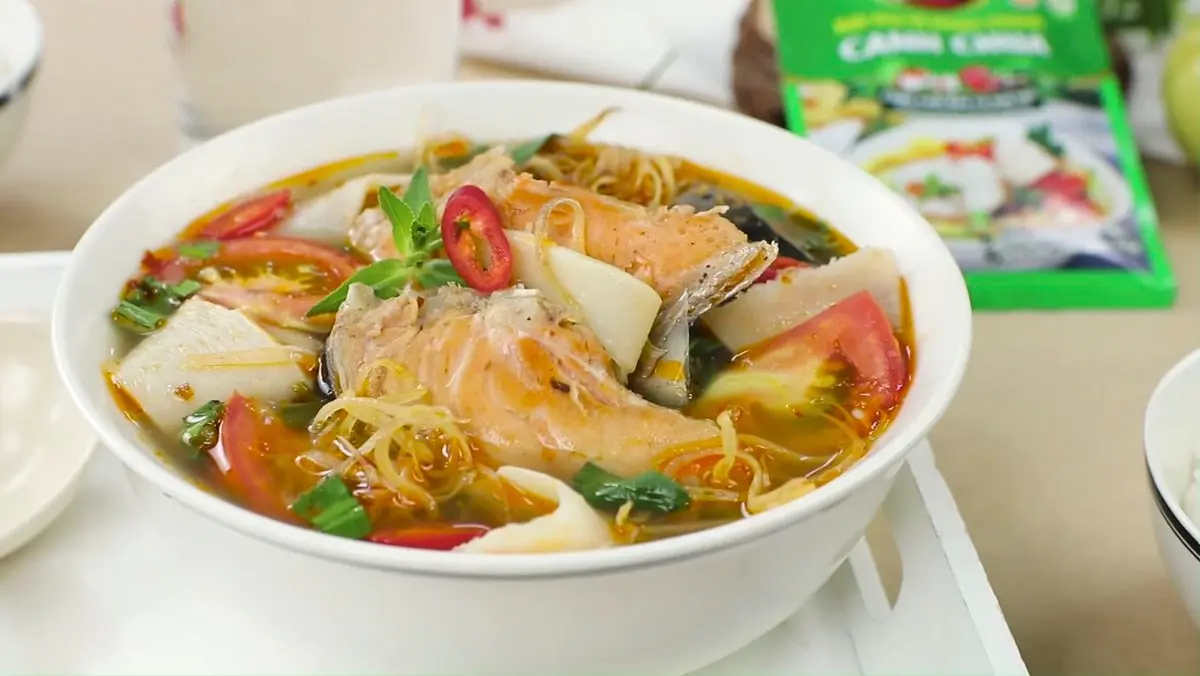 Măng chua Sapa - M&oacute;n qu&agrave; d&acirc;n d&atilde; b&igrave;nh dị từ th&agrave;nh phố Sapa xinh đẹp 9