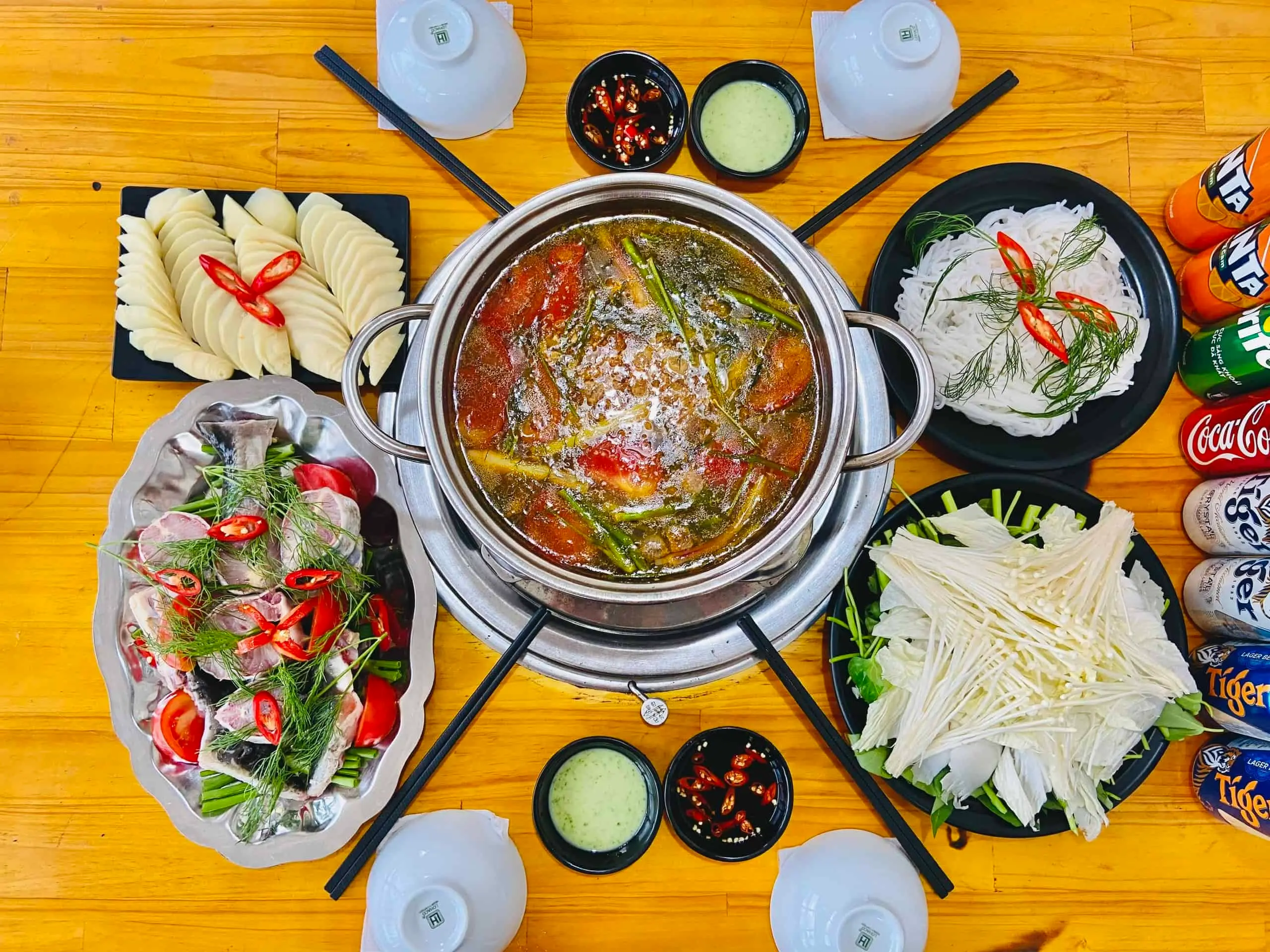 Măng chua Sapa - M&oacute;n qu&agrave; d&acirc;n d&atilde; b&igrave;nh dị từ th&agrave;nh phố Sapa xinh đẹp 6