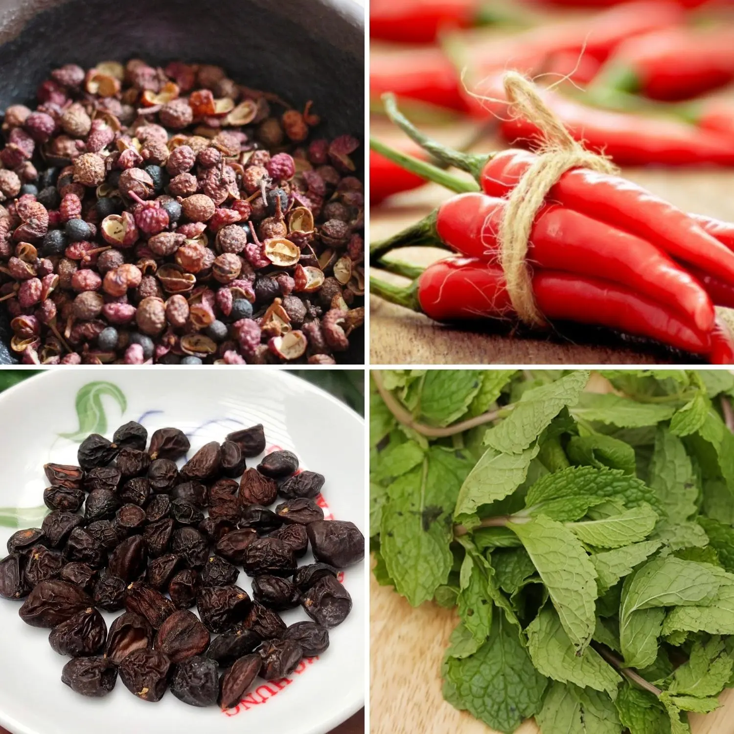 Muối chẩm ch&eacute;o - Đặc sản T&acirc;y Bắc khơi dậy hương vị n&uacute;i rừng 3