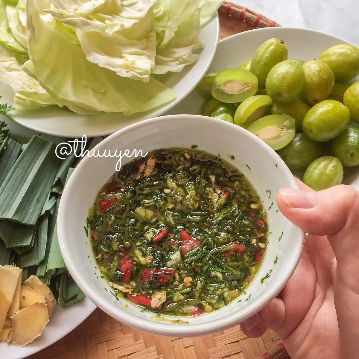 Muối chẩm ch&eacute;o - Đặc sản T&acirc;y Bắc khơi dậy hương vị n&uacute;i rừng 6