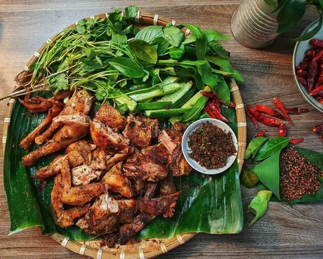 Muối chẩm ch&eacute;o - Đặc sản T&acirc;y Bắc khơi dậy hương vị n&uacute;i rừng 7