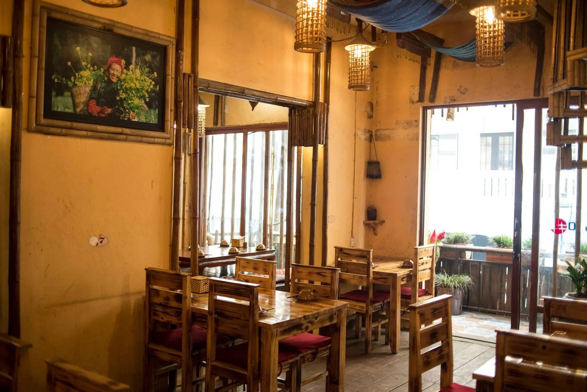 Nh&agrave; h&agrave;ng A Phủ Sapa - Nơi hội tụ tinh hoa ẩm thực T&acirc;y Bắc 6