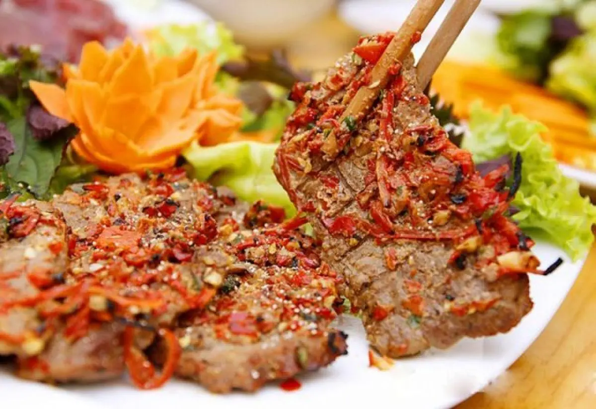 Nh&agrave; h&agrave;ng Chapa Sapa - Thưởng thức m&oacute;n ăn đậm đ&agrave; bản sắc d&acirc;n tộc v&ugrave;ng cao 10