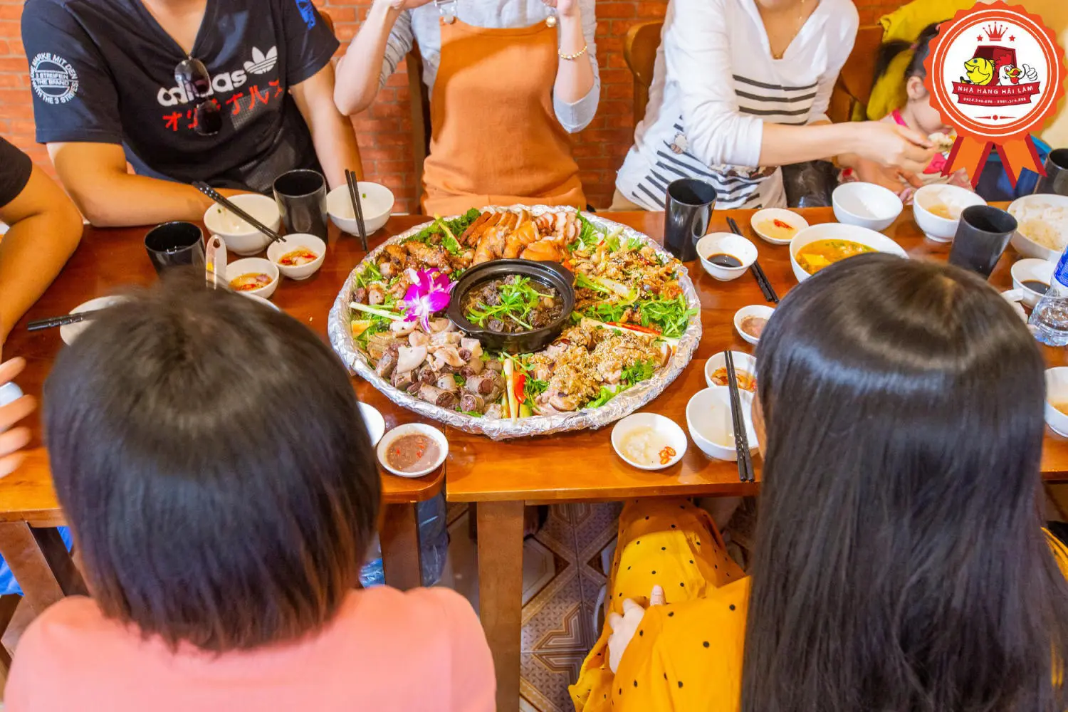 Nhà hàng Hải Lâm - Trải nghiệm thiên đường ẩm thực ngất ngây tại Sapa 5