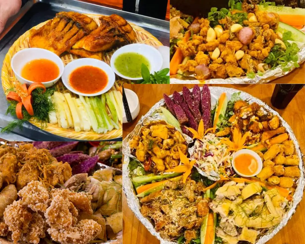 Nhà hàng Hải Lâm - Trải nghiệm thiên đường ẩm thực ngất ngây tại Sapa 11