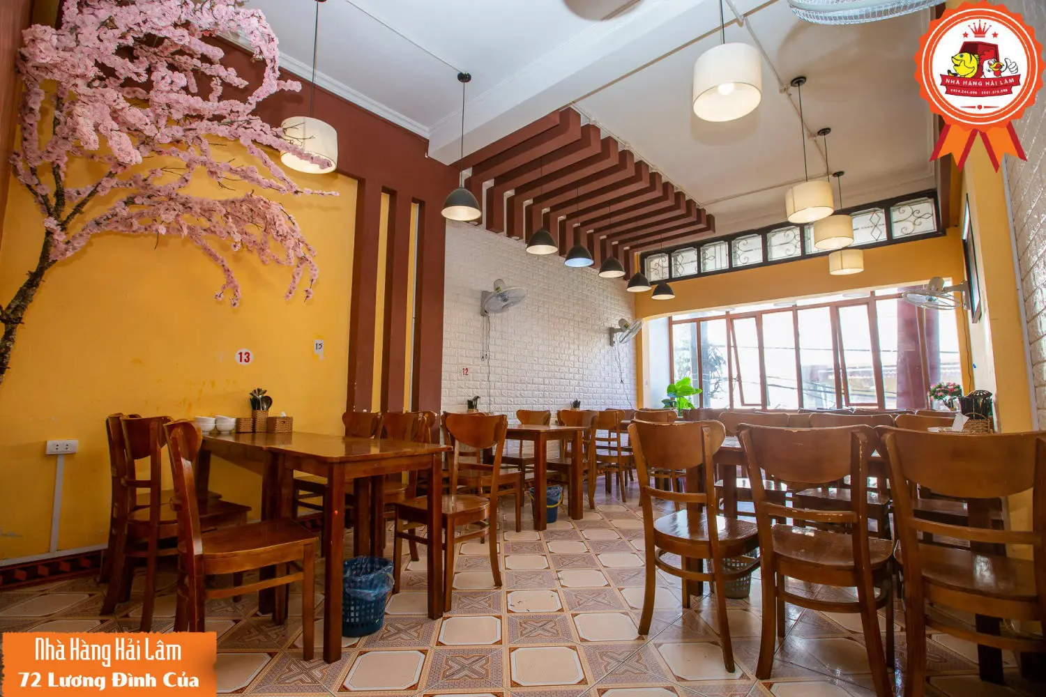 Nhà hàng Hải Lâm - Trải nghiệm thiên đường ẩm thực ngất ngây tại Sapa 3