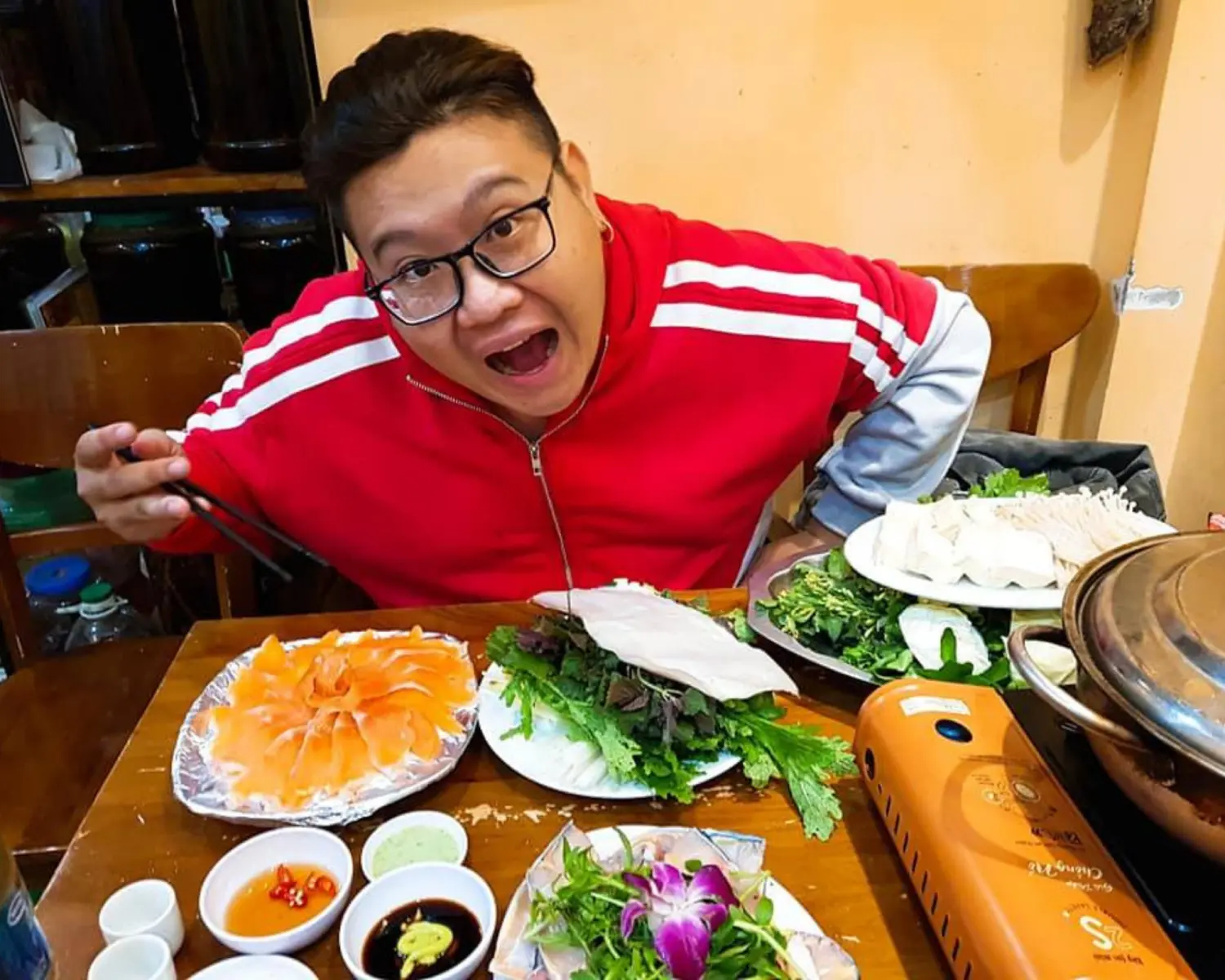 Nhà hàng Hải Lâm - Trải nghiệm thiên đường ẩm thực ngất ngây tại Sapa 20