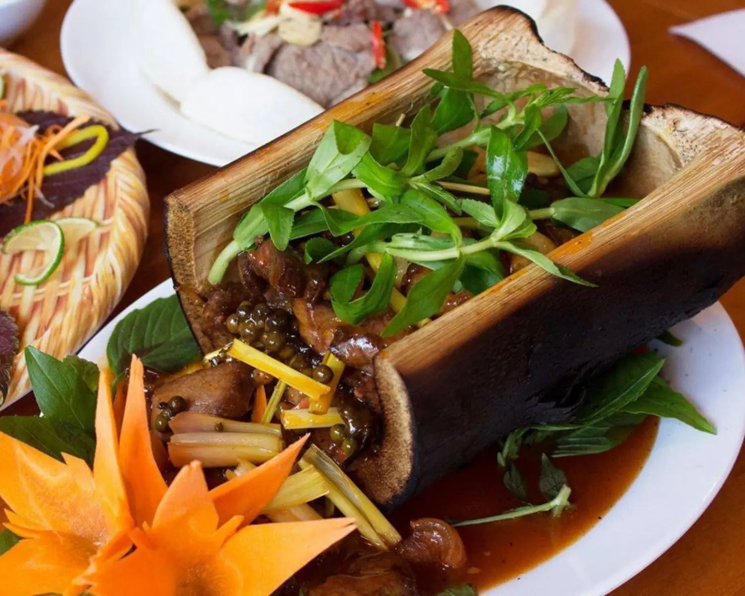 Nhà hàng Hải Lâm - Trải nghiệm thiên đường ẩm thực ngất ngây tại Sapa 16
