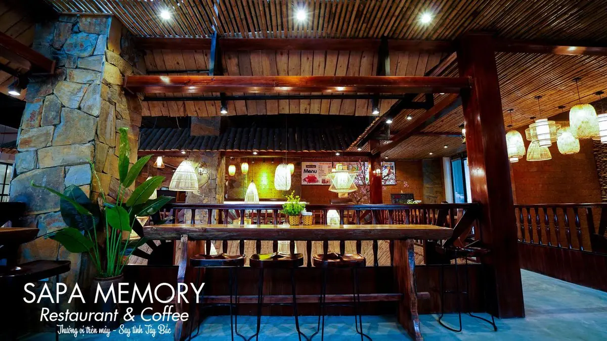 Nh&agrave; h&agrave;ng Sapa Memory - Ẩm thực mu&ocirc;n m&agrave;u giữa l&ograve;ng Sapa 9