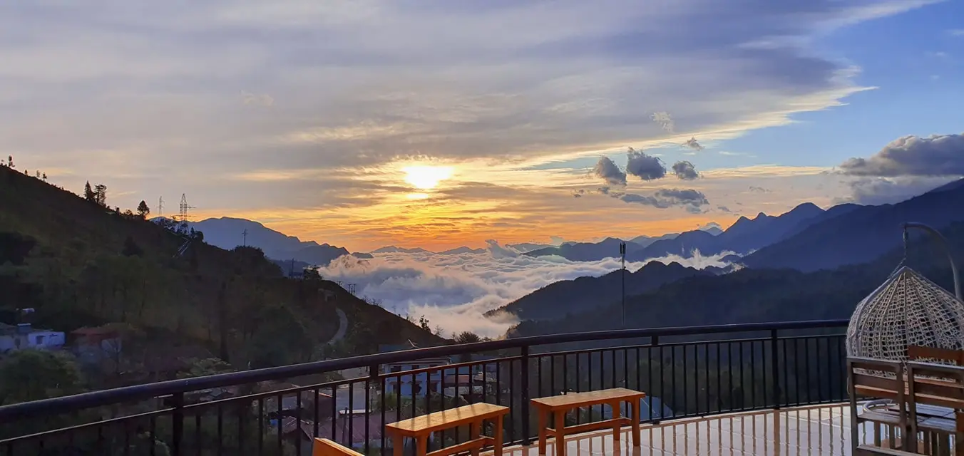Nh&agrave; h&agrave;ng Song Nhi Sapa - Ng&acirc;y ngất với những m&oacute;n ăn từ c&aacute; hồi v&ocirc; c&ugrave;ng tươi ngon tại v&ugrave;ng T&acirc;y Bắc 4