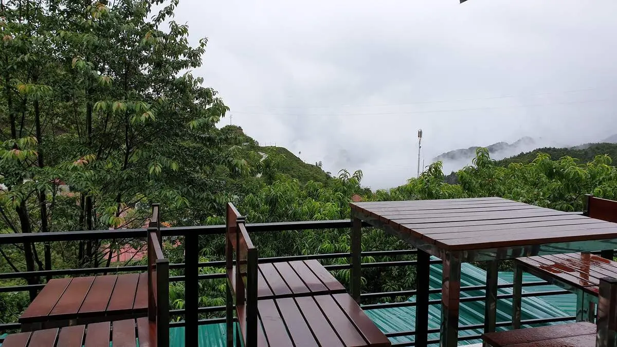 Nh&agrave; h&agrave;ng Song Nhi Sapa - Ng&acirc;y ngất với những m&oacute;n ăn từ c&aacute; hồi v&ocirc; c&ugrave;ng tươi ngon tại v&ugrave;ng T&acirc;y Bắc 5