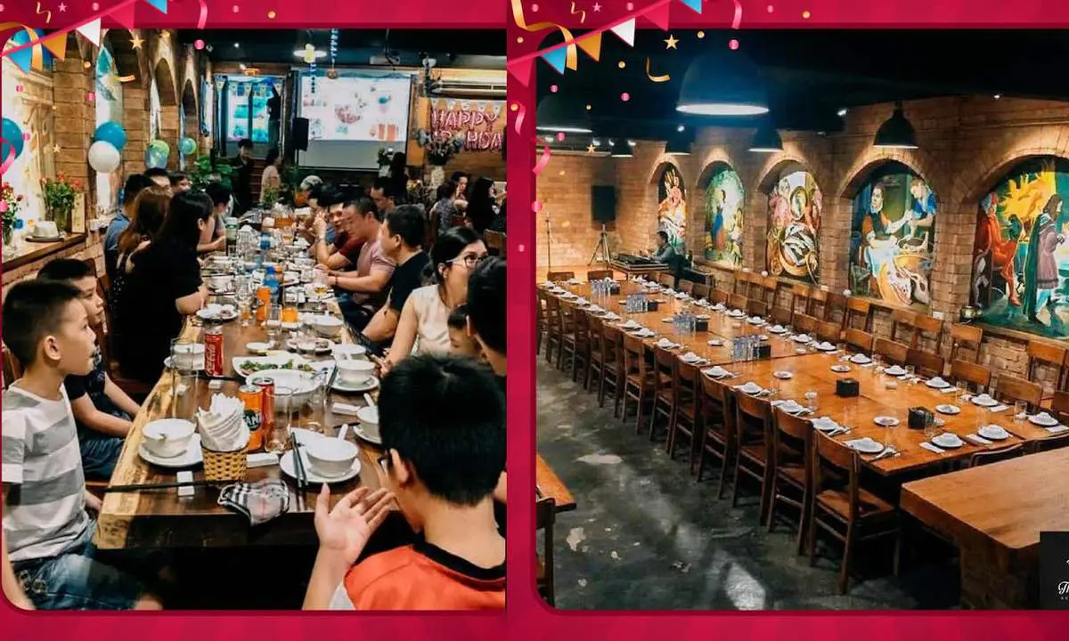 Nh&agrave; h&agrave;ng Th&aacute;c Bạc Sapa - Địa chỉ thưởng thức c&aacute; tầm c&aacute; hồi tươi sống thơm ngon 10