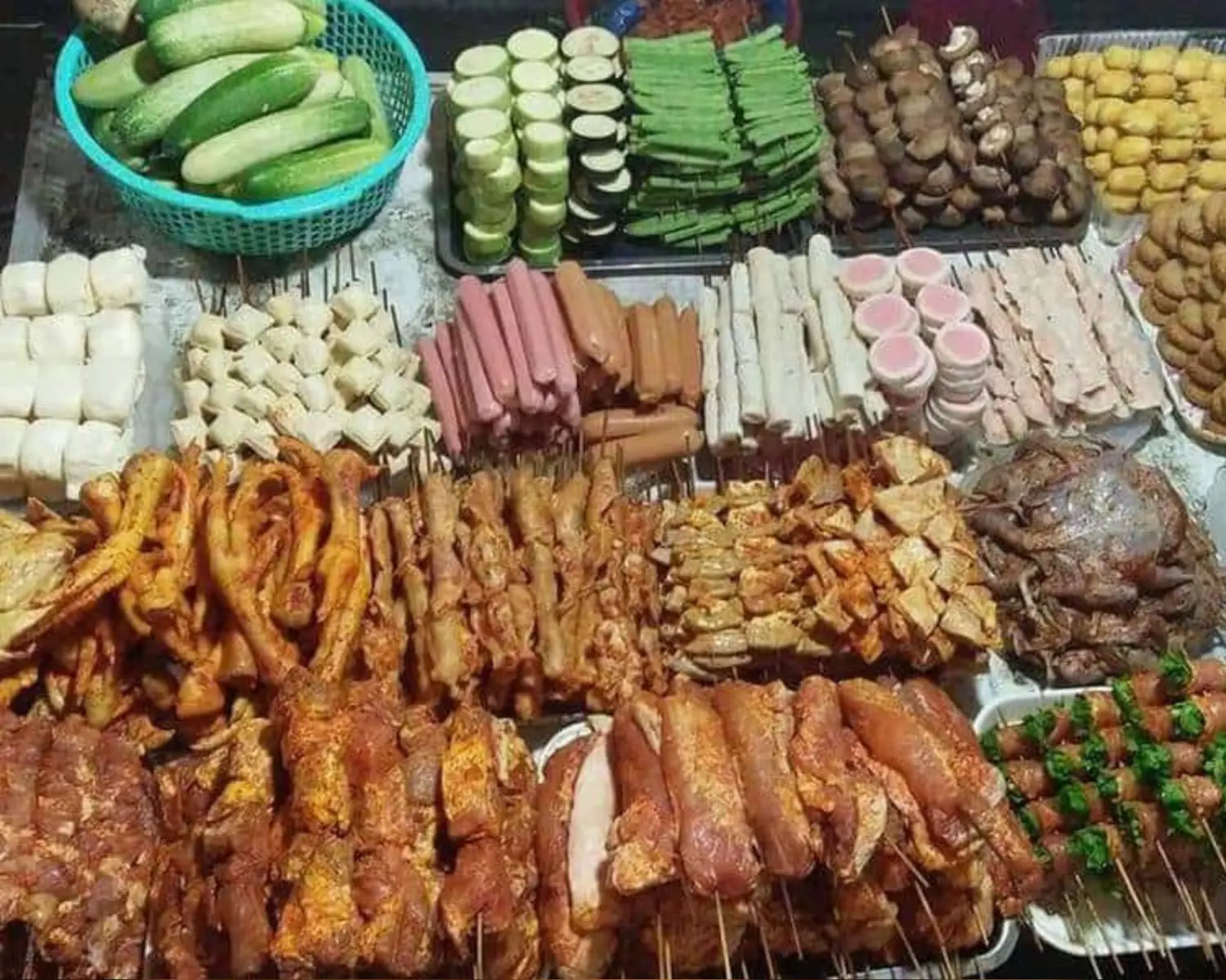 Quán nướng Hồng Hợi Sapa - Tuyệt đỉnh ẩm thực Tây Bắc 3
