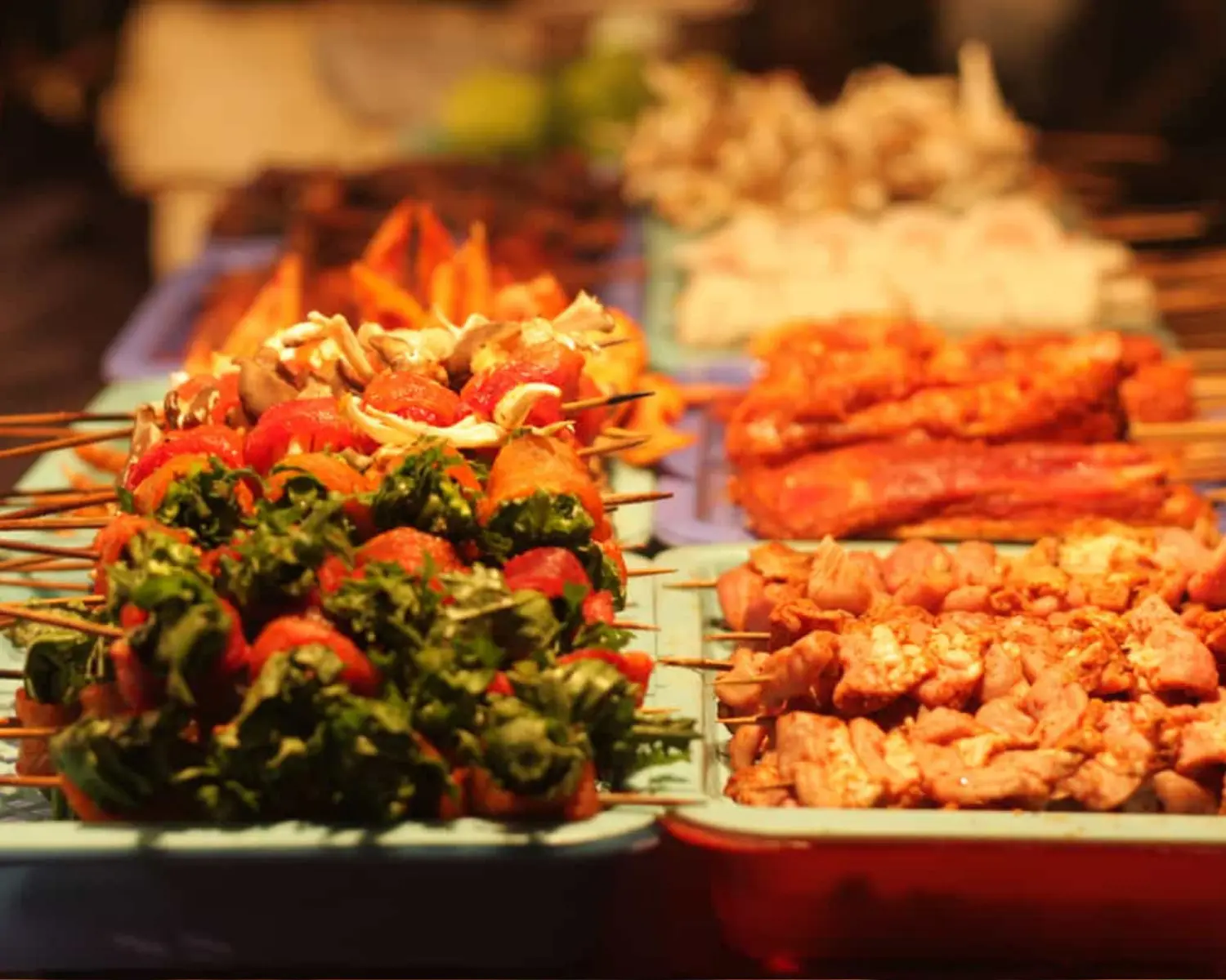 Quán nướng Hồng Hợi Sapa - Tuyệt đỉnh ẩm thực Tây Bắc 9