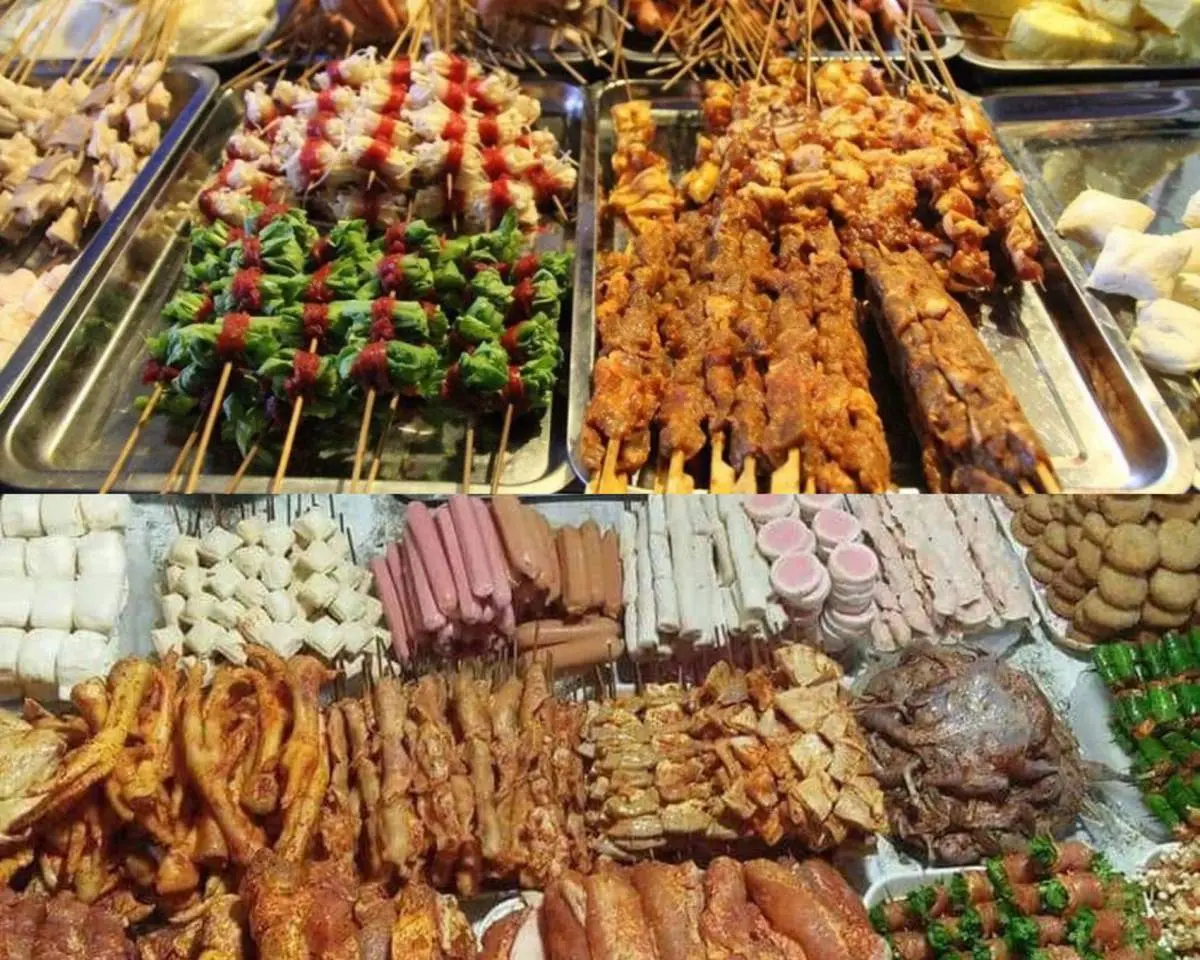 Quán nướng Hồng Hợi Sapa - Tuyệt đỉnh ẩm thực Tây Bắc 7