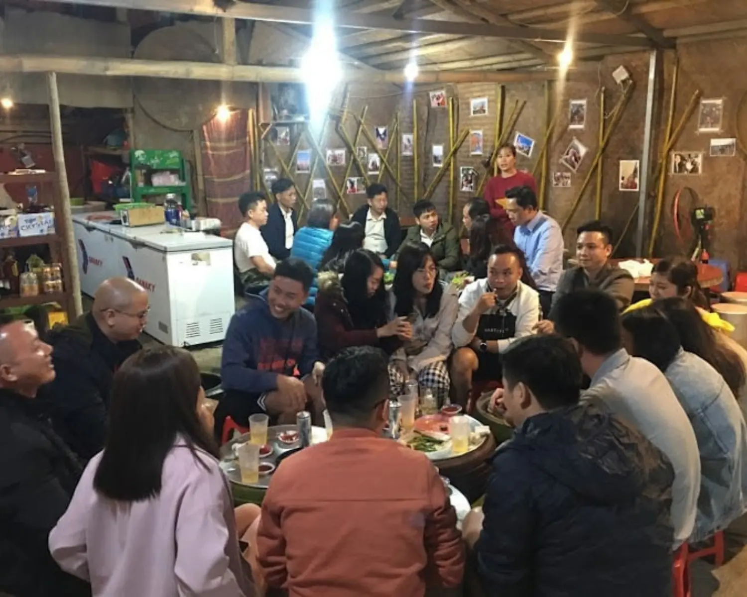 Quán nướng Hồng Hợi Sapa - Tuyệt đỉnh ẩm thực Tây Bắc 13