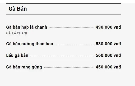 Red Dzao House Restaurant - Thưởng thức m&oacute;n ngon tại v&ugrave;ng n&uacute;i thị trấn Sapa 14