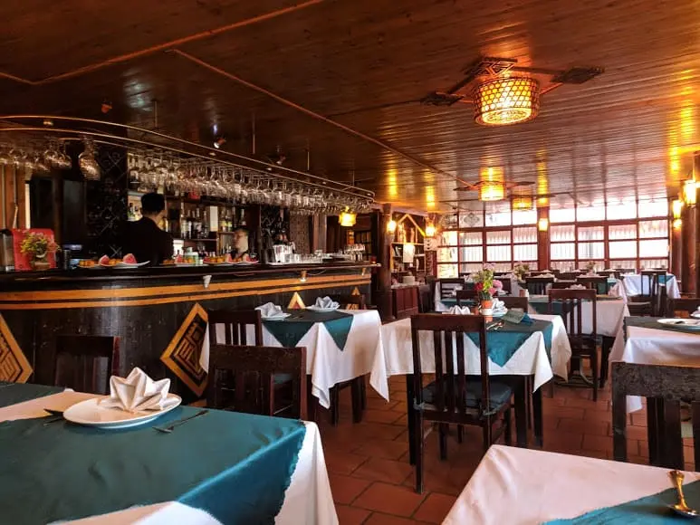 Red Dzao House Restaurant - Thưởng thức m&oacute;n ngon tại v&ugrave;ng n&uacute;i thị trấn Sapa 18