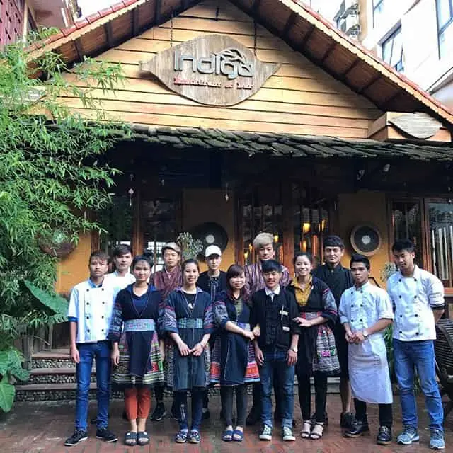 Red Dzao House Restaurant - Thưởng thức m&oacute;n ngon tại v&ugrave;ng n&uacute;i thị trấn Sapa 20