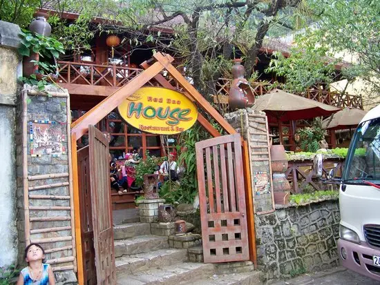 Red Dzao House Restaurant - Thưởng thức m&oacute;n ngon tại v&ugrave;ng n&uacute;i thị trấn Sapa 2