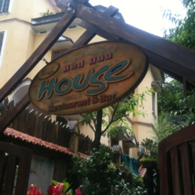 Red Dzao House Restaurant - Thưởng thức m&oacute;n ngon tại v&ugrave;ng n&uacute;i thị trấn Sapa 3